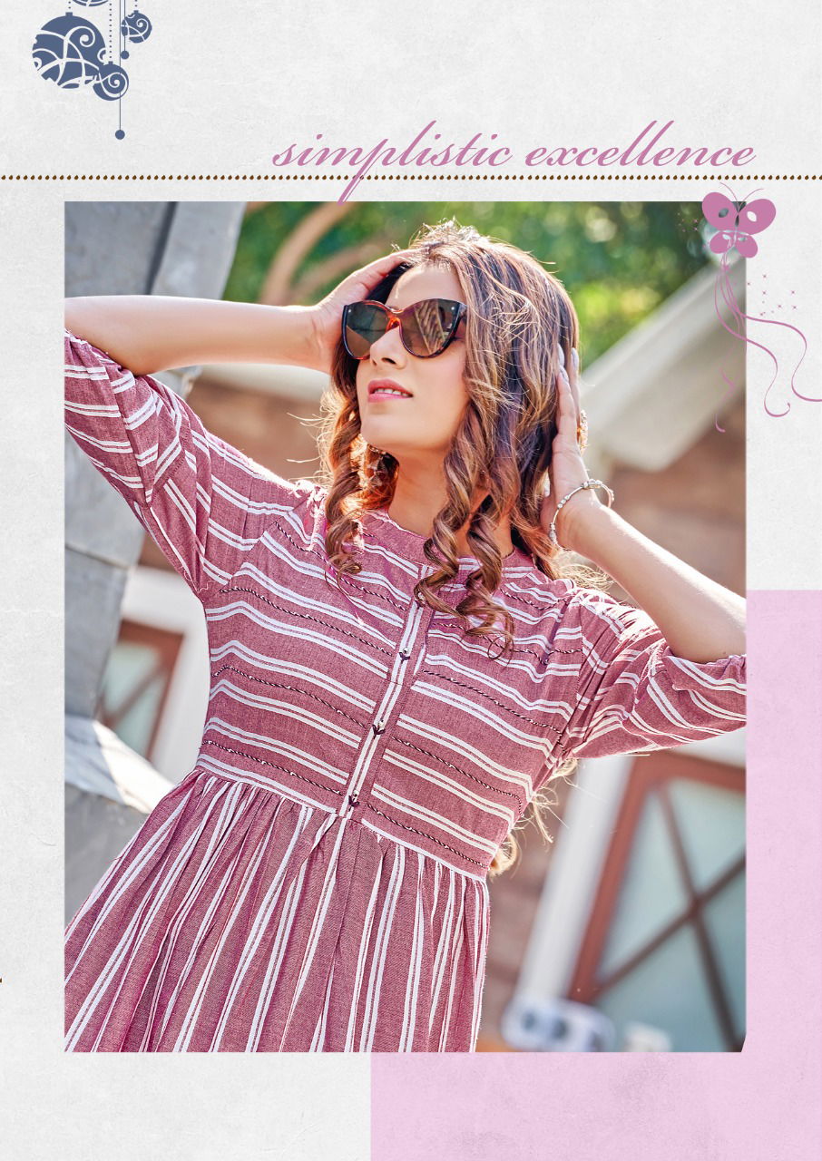 Noorie Chhaya Printed Rayon Party Wear Kurtis Wholesale Shop In Surat